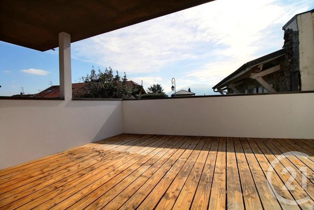 appartement - VEIGY FONCENEX - 74