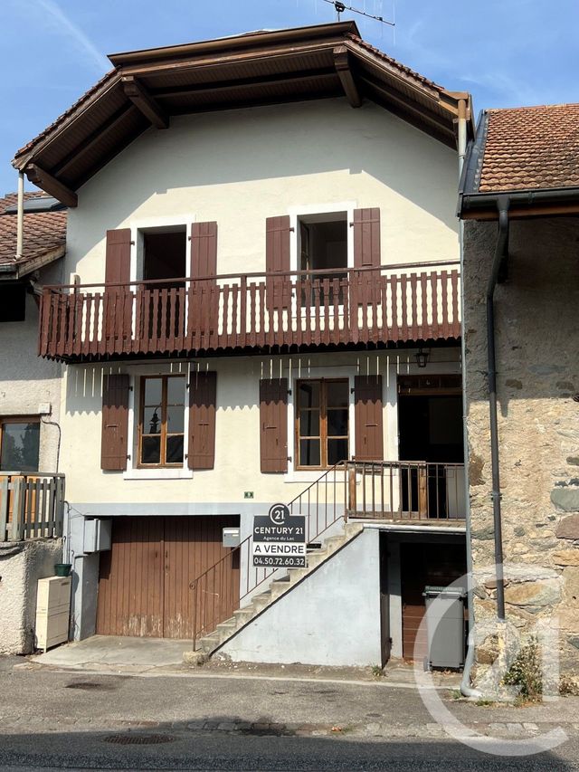 maison - CERVENS - 74