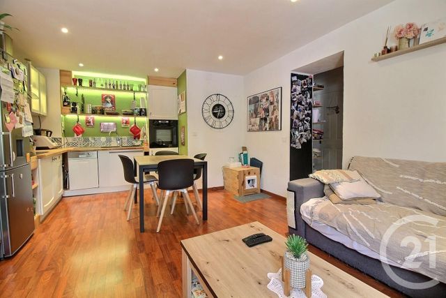 Appartement à vendre - 3 pièces - 49,04 m2 - Sciez - 74 - RHONE-ALPES