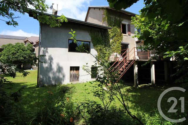 Maison à vendre - 5 pièces - 138 m2 - Cervens - 74 - RHONE-ALPES