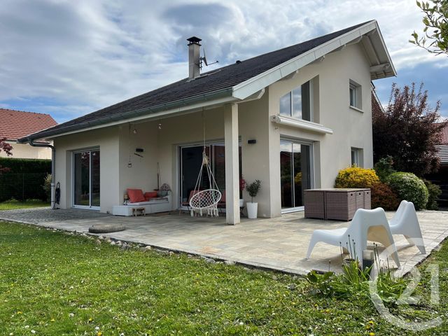 Maison à vendre - 5 pièces - 132 m2 - Douvaine - 74 - RHONE-ALPES