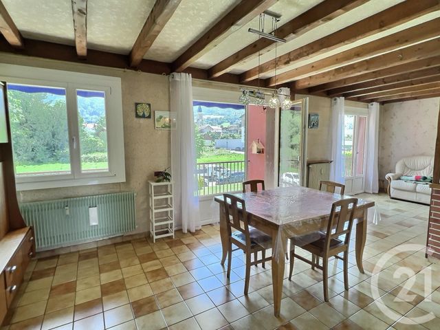 Appartement F4 à vendre - 4 pièces - 95,53 m2 - Bons En Chablais - 74 - RHONE-ALPES