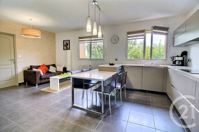 Appartement F3 à vendre - 3 pièces - 51,14 m2 - Douvaine - 74 - RHONE-ALPES