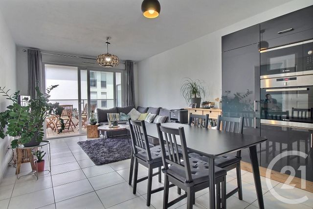 Appartement T2 à vendre DOUVAINE