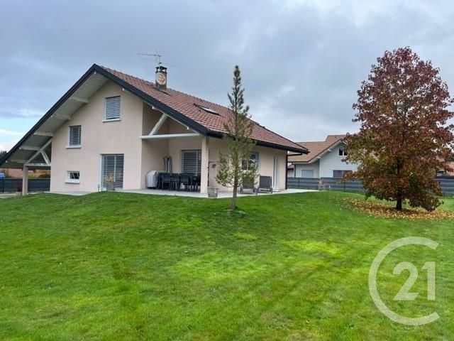 Maison à vendre - 5 pièces - 121 m2 - Perrignier - 74 - RHONE-ALPES