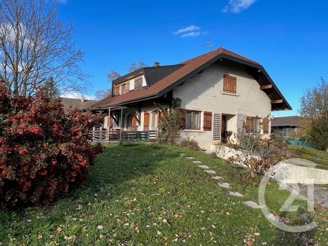 Maison à vendre - 8 pièces - 185 m2 - Chens Sur Leman - 74 - RHONE-ALPES